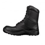 BOTA DE SEGURIDAD DE PIEL BERRENDO 334 NEGRO UNISEX SIBSA