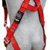 3M™ PROTECTA® PRO™ Vest-Style Welders Harness 1191369, Red, Small, 1 EA/Case 3M Product Number 1191369, 3M ID 70007734455 - Imagen 2