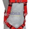 3M™ PROTECTA® PRO™ Vest-Style Welders Harness 1191369, Red, Small, 1 EA/Case 3M Product Number 1191369, 3M ID 70007734455