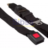 CINTURON DE SEGURIDAD AUTOMOTRIZ UNIVERSAL 3 PUNTAS IMPORTADO CS3P   1276800