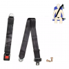 CINTURON DE SEGURIDAD AUTOMOTRIZ UNIVERSAL 3 PUNTAS IMPORTADO CS3P   1276800 - Imagen 3