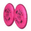 3M® Filtro para partículas, P100, para Ozono y Vapores Orgánicos, 2097 Identificación 3M 70070710945 - Imagen 2