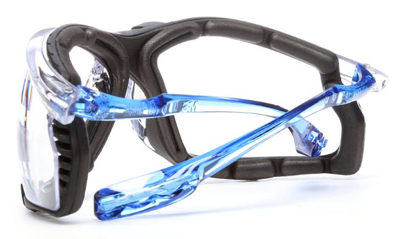 FEIVSN 3 gafas de seguridad a granel al por mayor transparentes anti niebla  lente gafas protectoras de laboratorio seguridad a prueba de salpicaduras