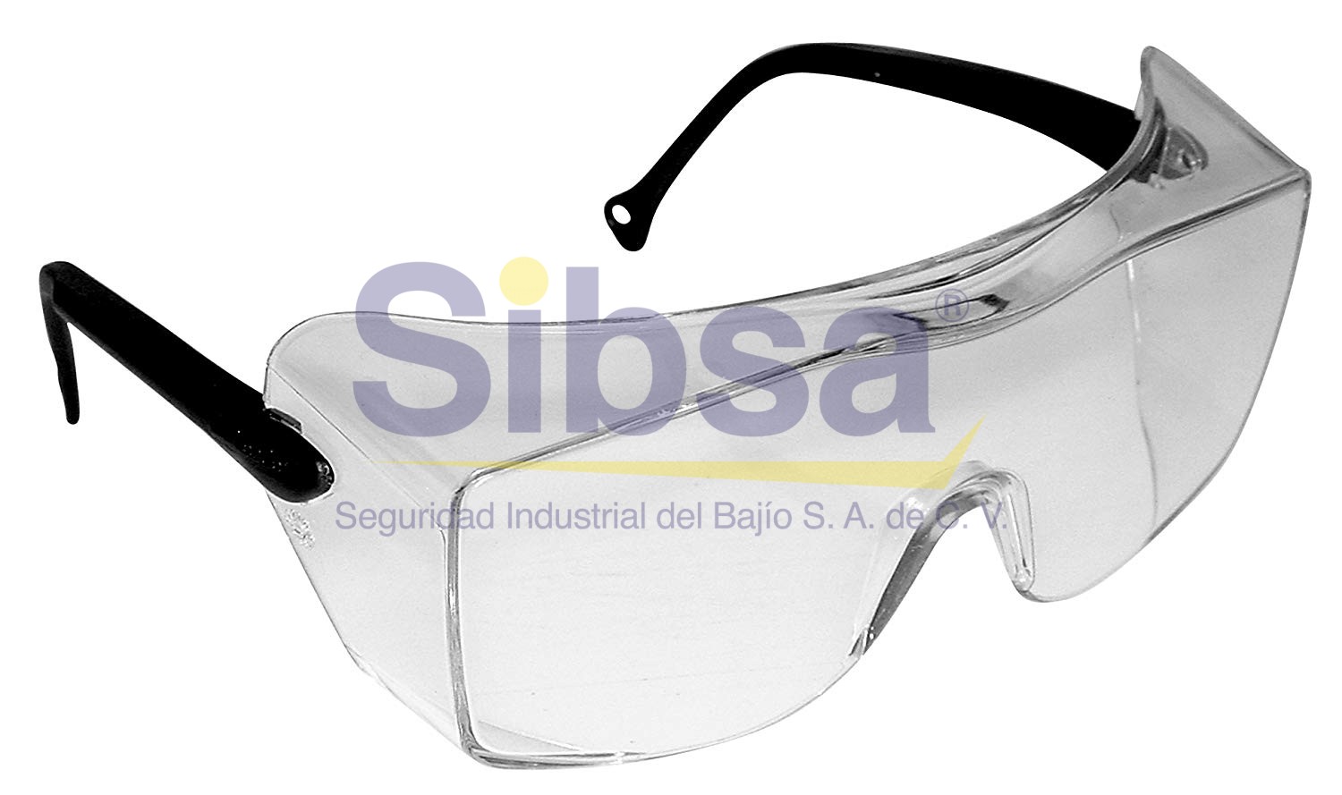 Gafas de seguridad Gafas antiarañazos/polvo/niebla Gafas protectoras para  laboratorio de trabajo Marco negro kusrkot Gafas protectoras