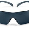 3M™ SecureFit™ SF202AF Lentes de Seguridad, Lente gris con anti-empañante Identificación 3M 70071647666 - Imagen 3